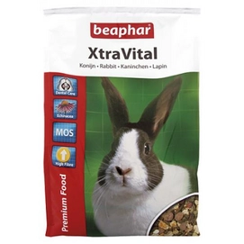 Konijnen voeding Beaphar XtraVital 2,5 kg