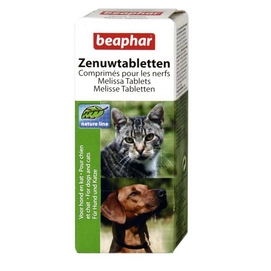 Honden/Katten Medicijn Beaphar Nature Zenuwtabletten
