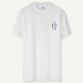 T-Shirt Libertine Libertine Beat Peace Men White