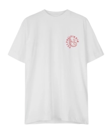 T-Shirt Libertine Libertine Beat Pulpo Picnic II Men White-XL