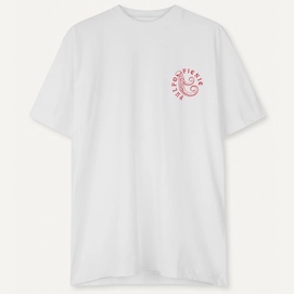 T-Shirt Libertine Libertine Homme Beat Pulpo Picnic II White