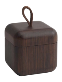 Beauty Box Aquanova Ebony Pecan