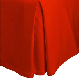 Bedrok Cevilit Oranje Rood (Katoen) 2016