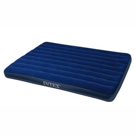 Matelas Gonflable Intex Downy Queen