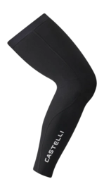 Beenwarmer Castelli Unisex UPF 50+ Light 3 Black