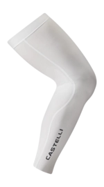 Beenwarmer Castelli Unisex UPF 50+ Light 3 White