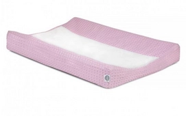 Waskussenhoes Jollein Badstof Waffle Pink