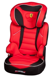 Autostoel Befix SP Furio Corsa Rosso Ferrari