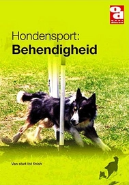 Hondenboek Behendigheid Over Dieren