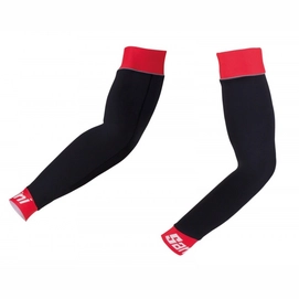 Armwarmer Santini Unisex Behot Light Weight Red
