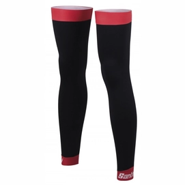Beenwarmer Santini Unisex Behot Light Weight Red
