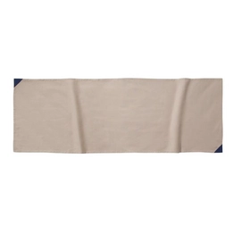 Chemin de Table DDDDD Triangle Beige (Lot de 2)
