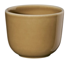 Beker ASA Selection Semana Mocha Brown 50 ml