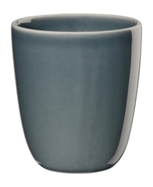 Beker ASA Selection Semana Sepia Blue 250 ml
