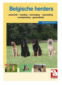 Hondenboek De Belgische Herder Over Dieren