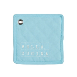 Pannenlappen Aquanova Bella Cucina Mint (2 stuks)