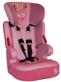 Autostoel Beline SP Roze K3