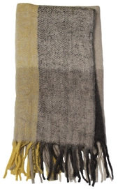 Plaid Essenza Belize Saffron Acryl