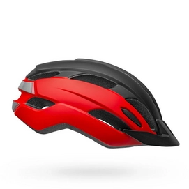 bell-trace-road-bike-helmet-matte-red-black-right