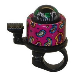 Fietsbel Belll Compass T2 Pink