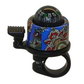 Fietsbel Belll Compass T3 Rainbow