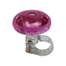 Fietsbel Belll Crystal Pink