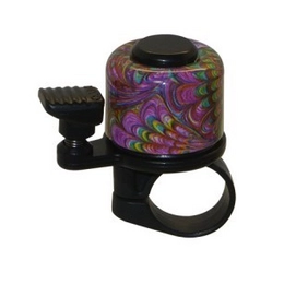 Fietsbel Belll Decibell Peacock