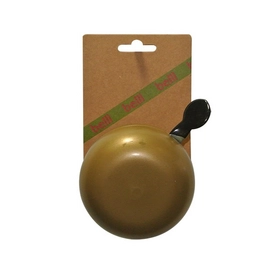 Fietsbel Belll Ding Dong Groot Goud
