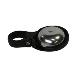 Fietsbel Belll Klik It! Zilver