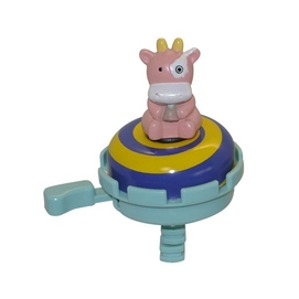 Fietsbel Belll Spinning Cow
