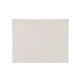 Placemats Aquanova Bella Cucina Lichtgrijs (set van 4)