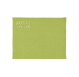 Placemats Aquanova Bella Cucina Lime Groen (set van 4)