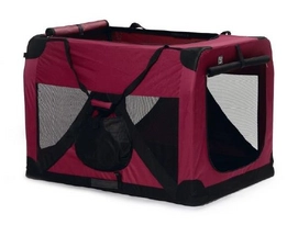 Bench Beeztees Nylon Rood