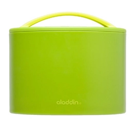 Lunchbox Aladdin Bento Green 0.6 L