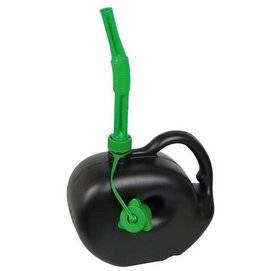 Benzinekan Carpoint 5L Reservewiel