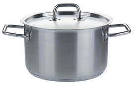 Pannendeksel Fissler Bergamo 20 cm