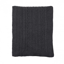 Plaid House In Style Bergen Anthracite Wol