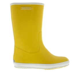 Bottes de Pluie Bergstein Rainboot Women Yellow