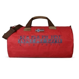 Travel Bag Napapijri Bering Old Red