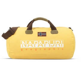 Travel Bag Napapijri Bering Spark Yellow