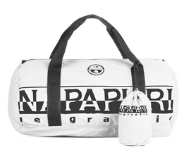 Reisetasche Napapijri Bering Pack 26.5L Bright Weiß