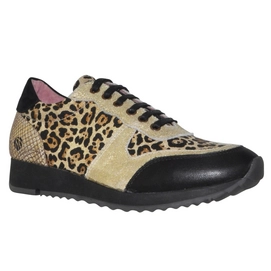 Trainer JJ Footwear Bermuda Black Gold