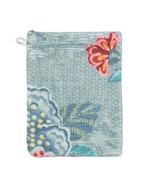 Gant de toilette PiP Studio Berry Bird Blue