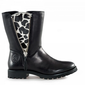 Stiefel Panama Jack Berta Negro Schwarz Damen