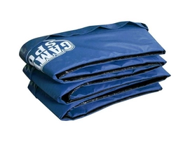 Beschermrand Game On Sport 244 cm Blauw