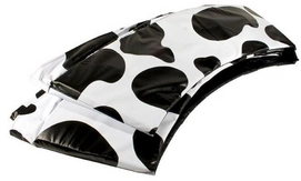 Beschermrand Game On Sport 244 cm Koe
