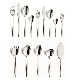 Amefa Cuillere Moka Florence En Inox 18/10 (Lot De 6) pas cher