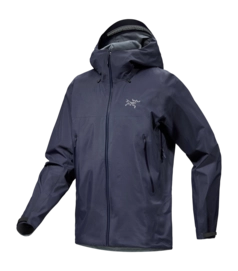 Veste Arc'teryx Homme Beta LT Black Sapphire 23