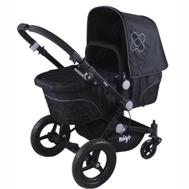 Migo Beta voor Migo Satellite Zwart Kinderwagen