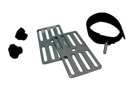 Melia Baby- / Peuterschaal Bakfiets Bevestiging Set